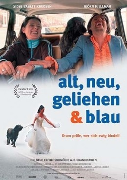 Alt, Neu, Geliehen & Blau  Senator Film