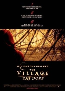 The Village - Das Dorf  Buena Vista