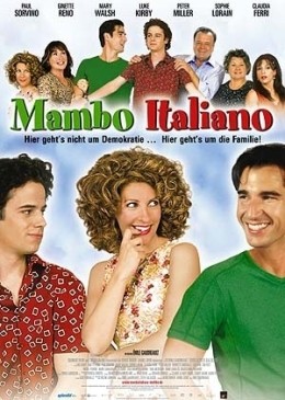 Mambo Italiano  2004 Splendid Film / Twentieth Century Fox