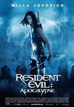 Resident Evil: Apocalypse  2004 Constantin Film Verleih GmbH