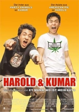 Harold and Kumar  2004 Constantin Film, Mnchen