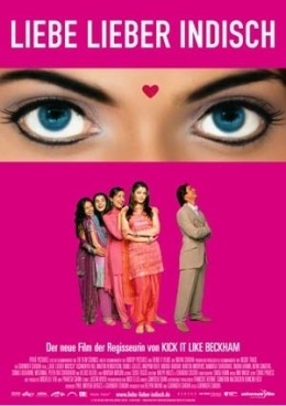 Filmplakat - Liebe lieber indisch   2000-2005 Universum Film