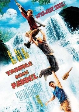 Trouble ohne Paddel  United International Pictures