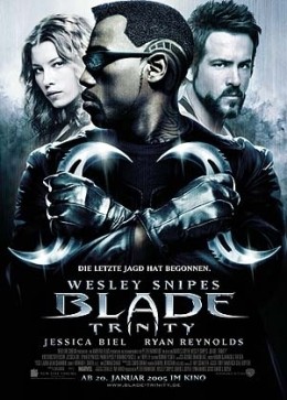Blade:Trinity  2004 Warner Bros. Ent.
