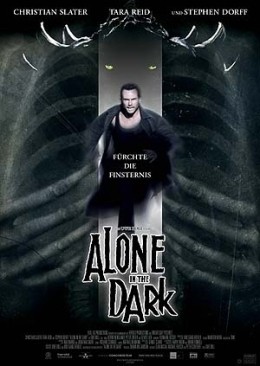 Alone in the Dark  Concorde Filmverleih GmbH