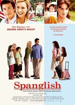 Spanglish  Sony Pictures Releasing GmbH