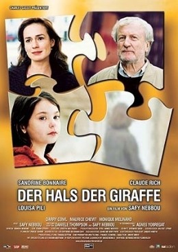 Der Hals der Giraffe  Schwarz-Weiss Filmverleih