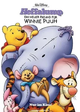 Heffalump - Ein neuer Freund für Winnie Puuh Buena...ermany