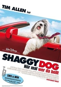 Shaggy Dog - Hr mal wer da bellt  Buena Vista...ermany