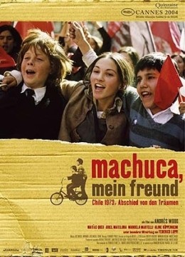 Machuca, mein Freund  Tiberius Film GmbH & Co. KG