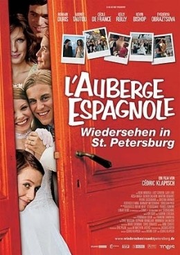 L' auberge espagnole - Wiedersehen in St. Petersburg...S Film