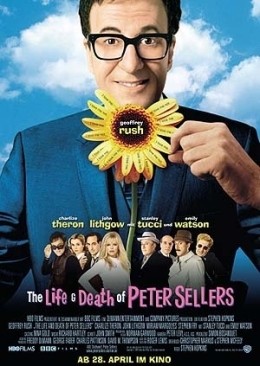 The Life and Death of Peter Sellers  2005 Warner Bros. Ent.
