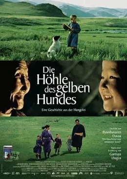 Die Höhle des gelben Hundes X Verleih AG