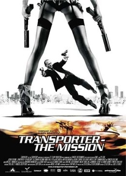 Transporter - The Mission  2000-2005 Universum Film