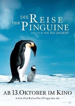 Die Reise der Pinguine  Kinowelt Filmverleih GmbH