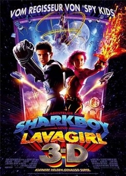 Die Abenteuer von Shark Boy und Lava Girl (3D)  2005...g GmbH
