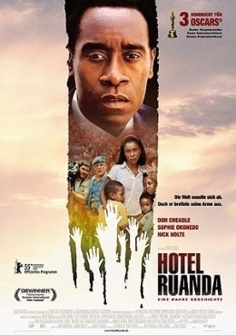 Hotel Ruanda  TOBIS Film