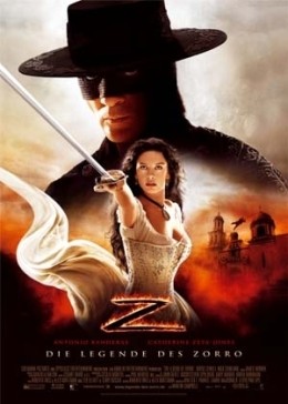 Die Legende des Zorro  2005 Sony Pictures Releasing GmbH