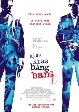 Kiss Kiss Bang Bang  2005 Warner Bros. Ent.