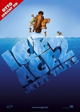 Ice Age 2 - Jetzt taut's  2006 Twentieth Century Fox