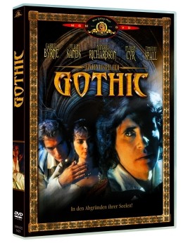 Gothic - DVD-Packshot