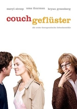 Couchgeflster - Plakat