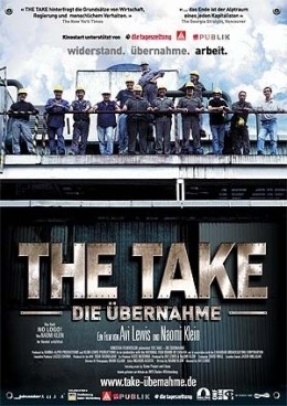 The Take - Die bernahme  Kinostar Filmverleih