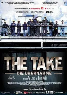 The Take - Die Übernahme Kinostar Filmverleih