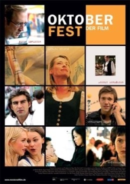 Filmplakat - Oktoberfest  Movienet Film GmbH