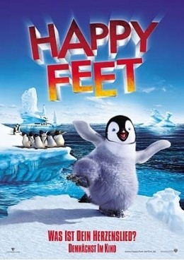 Happy Feet  2006 Warner Bros. Ent.