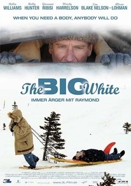The Big White - Immer rger mit Raymond  3L Filmverleih