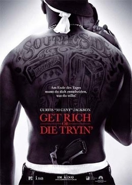 Get Rich Or Die Tryin'  United International Pictures