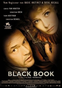 Black Book - Kinoplakat