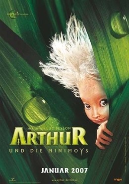 Arthur und die Minimoys  TOBIS Film