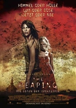 The Reaping - Die Boten der Apokalypse  2007 Warner.... Ent.