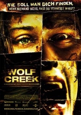 Wolf Creek  Kinowelt Filmverleih GmbH