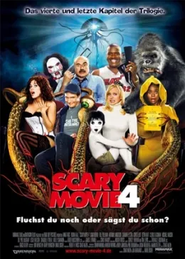 Scary Movie 4 Buena Vista International Germany