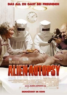 Alien Autopsy  2006 Warner Bros. Ent.