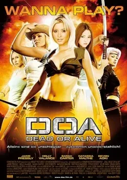 Dead Or Alive  2006 Constantin Film, München