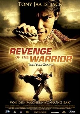 Revenge of the Warrior - Tom Yum Goong  3L Filmverleih