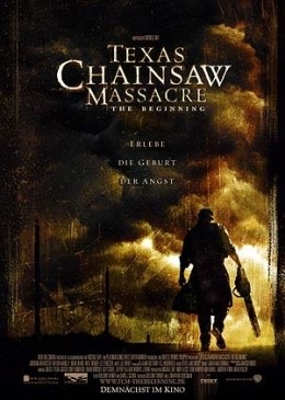 Texas Chainsaw Massacre: The Beginning  2006 Warner.... Ent.