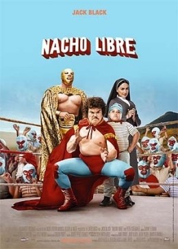 Nacho Libre  United International Pictures