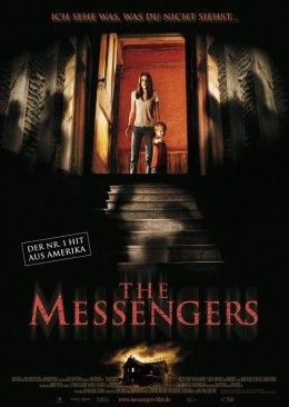 The Messengers - Filmplakat