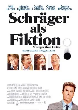 Schräger als Fiktion 2006 Sony Pictures Releasing GmbH
