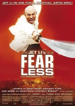 Fearless  2006 Constantin Film, Mnchen