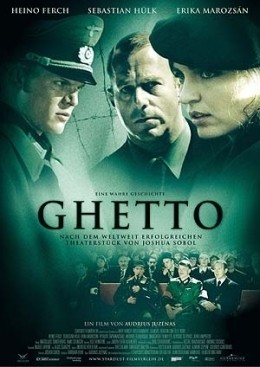 Ghetto  Stardust Filmverleih GmbH