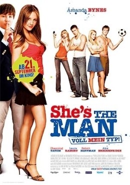 She's the Man - Voll Mein Typ