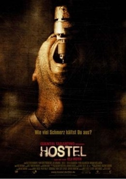 Hostel - Filmplakat