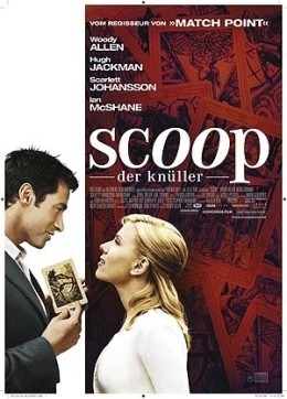 Scoop - Der Knller  2006 Concorde Filmverleih GmbH