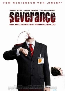 Severance - ein blutiger Betriebsausflug  Splendid Film GmbH
